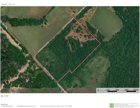 Tbd Vz County Road 4106, Canton, TX 75103