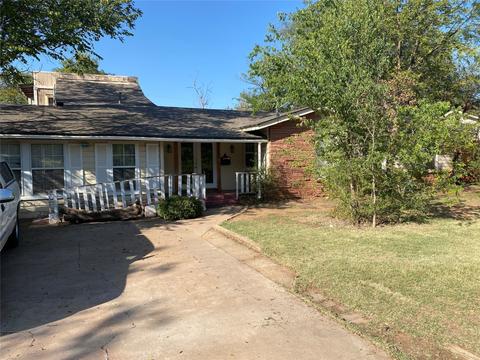 4066 Clairmont St, Abilene, TX 79605