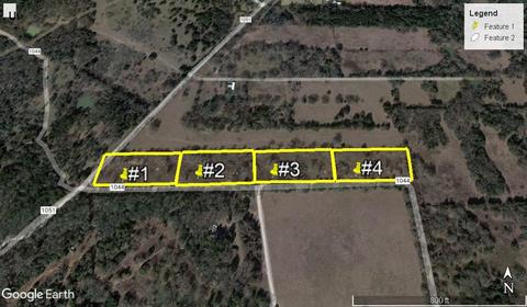 232 Lot Apt 3 Fcr 1044 Rd, Streetman, TX 75859