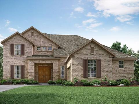 1641 Santa Fe Ln, Prosper, TX 75078