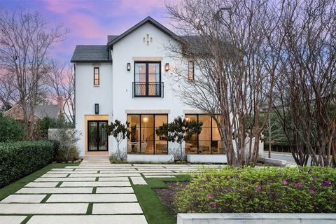 3737 Normandy Ave, Highland Park, TX 75205