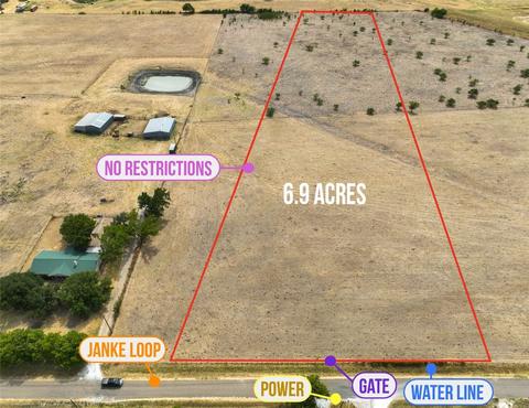 Tr 5 Janke Loop, Elm Mott, TX 76640