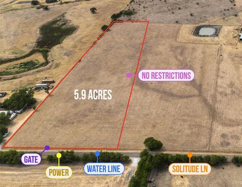 Tr 10 Solitude Ln, Elm Mott, TX 76640