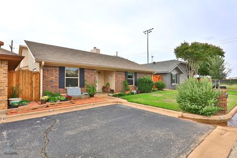 17 Edgemont Ct, Abilene, TX 79605