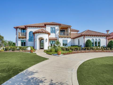 1100 Lake Carillon Ln, Southlake, TX 76092