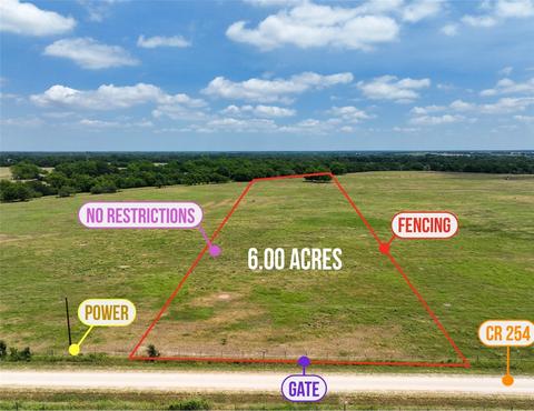 Tr 3 County Rd 254, Reagan, TX 76661