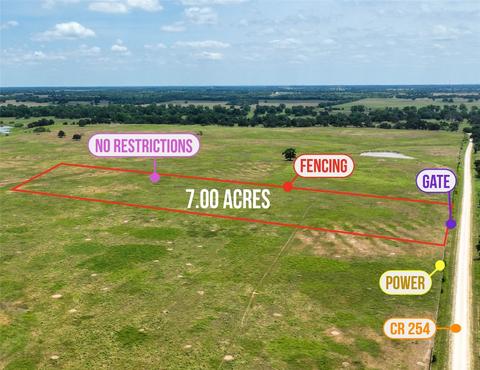 Tr 5 County Rd 254, Reagan, TX 76661