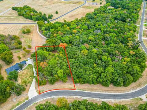lot 117 waters edge drive #A37 BOAT, Corsicana, TX 75109