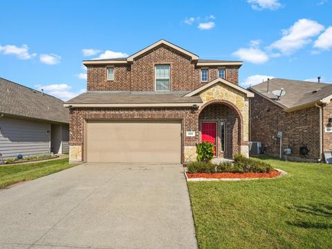 612 Jouette St, Farmersville, TX 75442