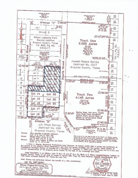 13 Third St, Pottsboro, TX 75076