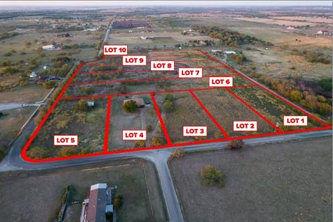 Lot 6 & 7 County Road 912, Godley, TX 76044