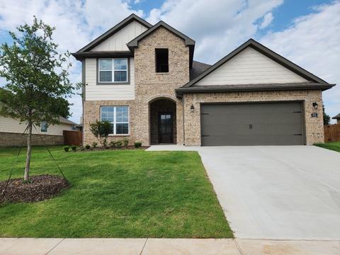 804 Feather Edge Dr, Springtown, TX 76082