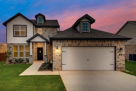 805 Feather Edge Dr, Springtown, TX 76082