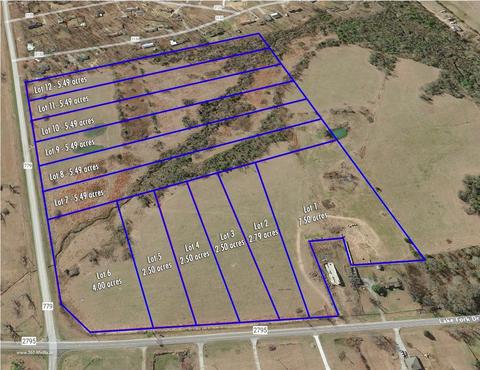 lot4 Fm 2795, Emory, TX 75440