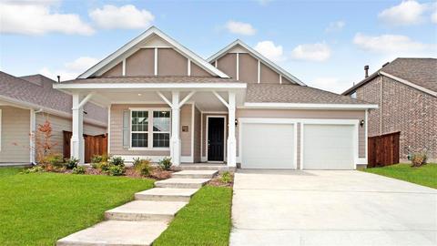 964 Billups Nw Dr, Van Alstyne, TX 75495
