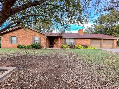108 Avenue J E, Haskell, TX 79521 photo 1