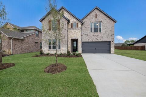 261 Allegheny Dr, Burleson, TX 76028