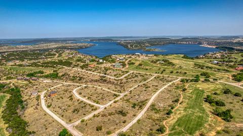 Lot 13 Castle Rock Court, Graford, TX 76449