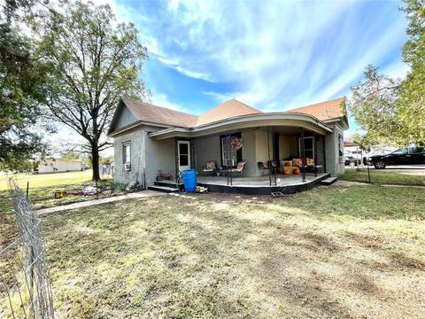 700 S Avenue F, Haskell, TX 79521 photo 1