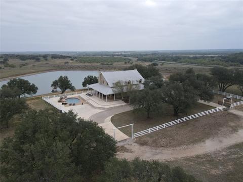 908 County Road 174, Burkett, TX 76828
