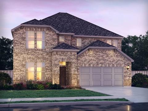 3404 Kingsview Dr, Denton, TX 76207