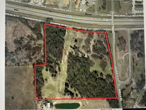 tbd W Shannon Rd, Sulphur Springs, TX 75482