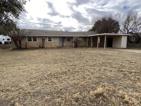 809 Sinclair Ave, Midland, TX 79705