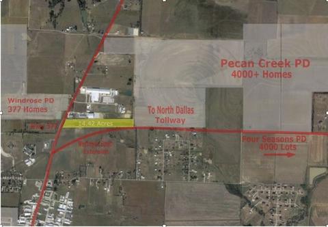 500 N Hwy 377, Pilot Point, TX 76258