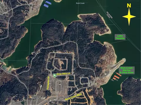 37 Pine Hills Ln, Gordonville, TX 76245