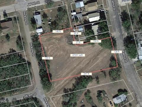 703 Walnut St, Sweetwater, TX 79556