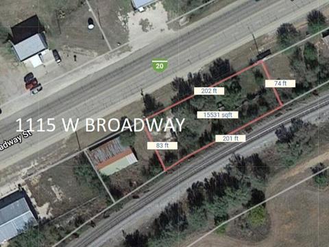 1115 W Broadway St, Sweetwater, TX 79545