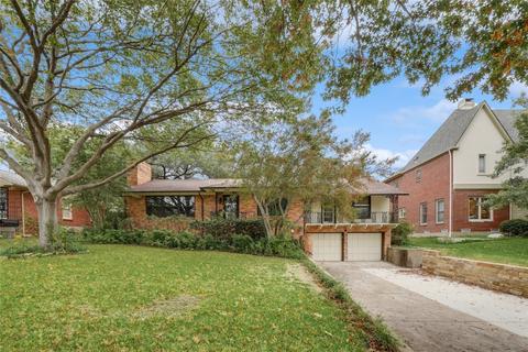 516 Edgelake Dr, Dallas, TX 75218
