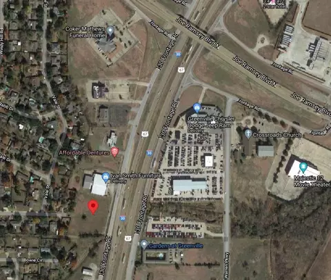 N/a I-30, Greenville, TX 75401