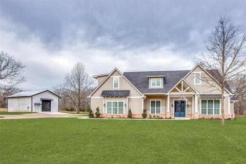 105 Green Oaks Dr, Sadler, TX 76264