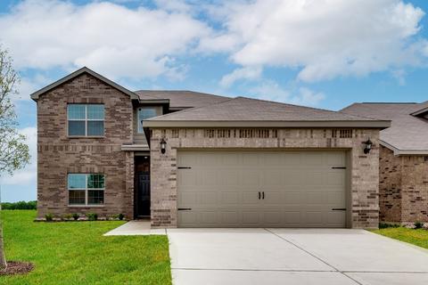 246 Donna Dr, Ferris, TX 75125