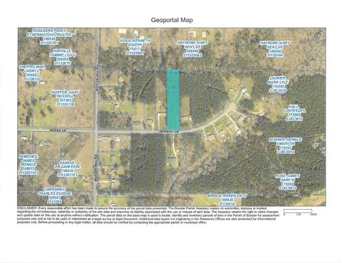 0 Merrill Ln, Benton, LA 71006