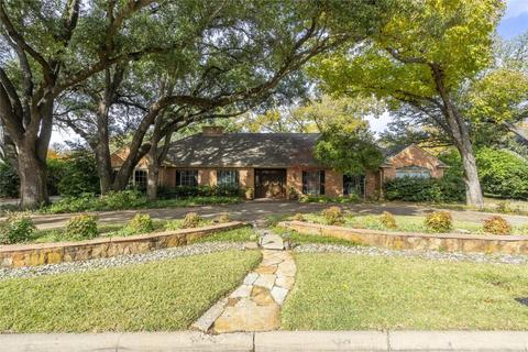 6531 Cliffbrook Dr, Dallas, TX 75254