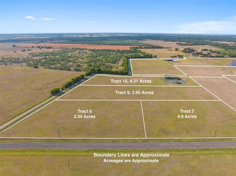 Tbd Cr 180 Tract 8, Marlin, TX 76682