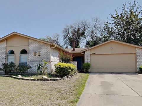 7241 Southridge Trl, Fort Worth, TX 76133
