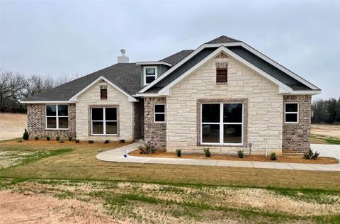496 Clark Lake Rd, Weatherford, TX 76087