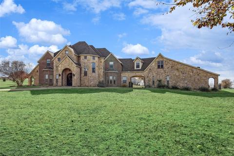 11691 Virginia City Ln, Ponder, TX 76259