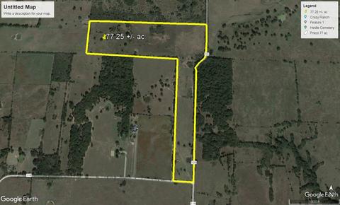 Tbd Co Road 120, Kaufman, TX 75142
