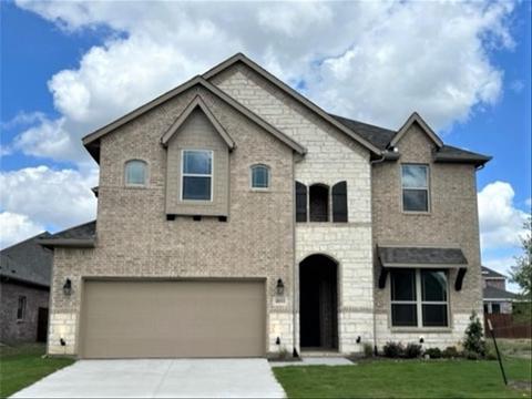 4811 Albright Ln, Mansfield, TX 76063