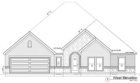 8110 Spanish Hls, Benbrook, TX 76126