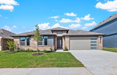 1717 Zilker Park Trl, Alvarado, TX 76009