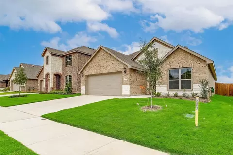 4420 Pentridge Dr, Crowley, TX 76036