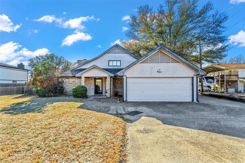 7375 Hickey Rd, Azle, TX 76020