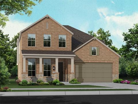 3110 Campbell Dr, Melissa, TX 75454