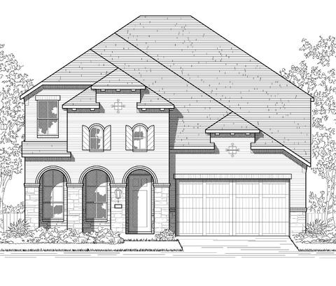 3105 Milton Dr, Melissa, TX 75454