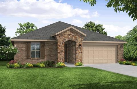 1801 Briar Rose Dr, Denton, TX 76207